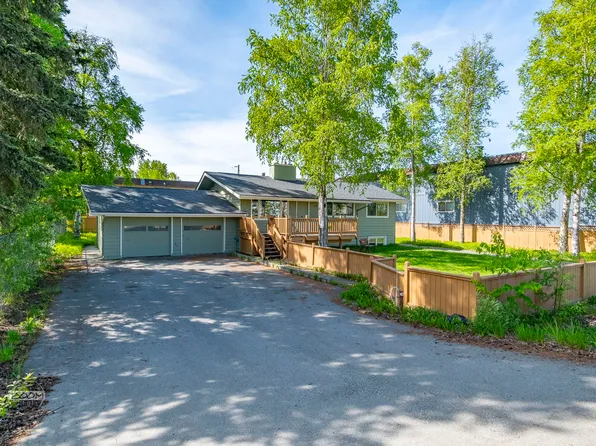 16820 Easy St Unit A, Eagle River, AK 99577