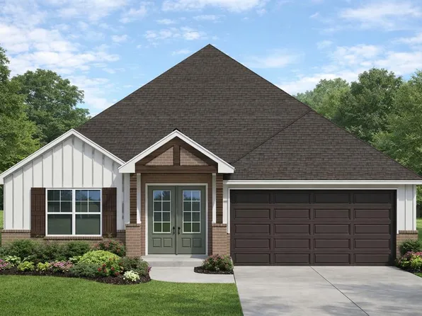 12021 NW 121st Cir, Yukon, OK 73099