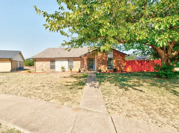 3601 Fieldcrest Ct, Garland, TX 75042