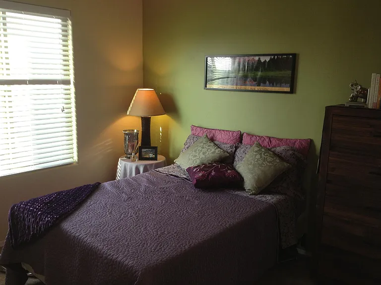 Bedroom 4 (upstairs)