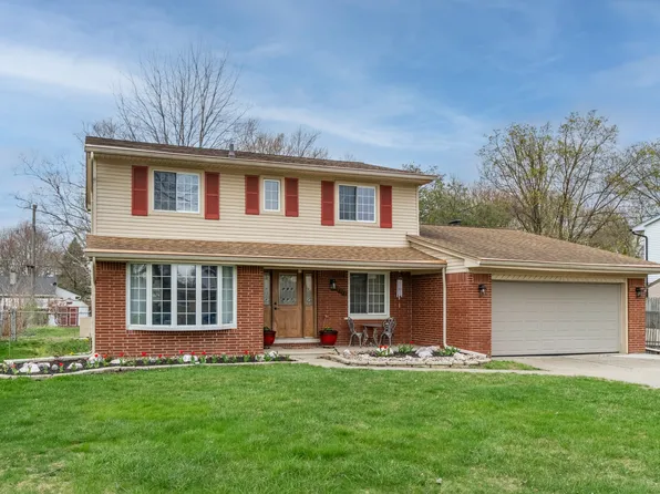 37515 Ladue St, Clinton Township, MI 48036