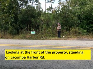 59435 Lacombe Harbor Rd, Lacombe, LA 70445