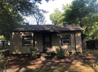 421 N 40th St, Fort Smith, AR 72903