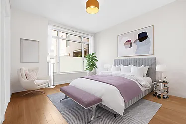 Rented by Corcoran