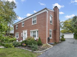 2119 Vardon Ln, Flossmoor, IL 60422