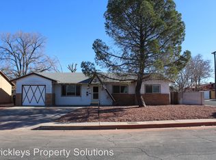 2900 Hermosa Dr NE, Albuquerque, NM 87110