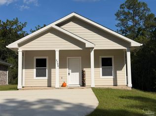 3296 Bonfire Dr, Milton, FL 32583