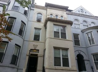 2016 Connecticut Ave NW, Washington, DC 20008