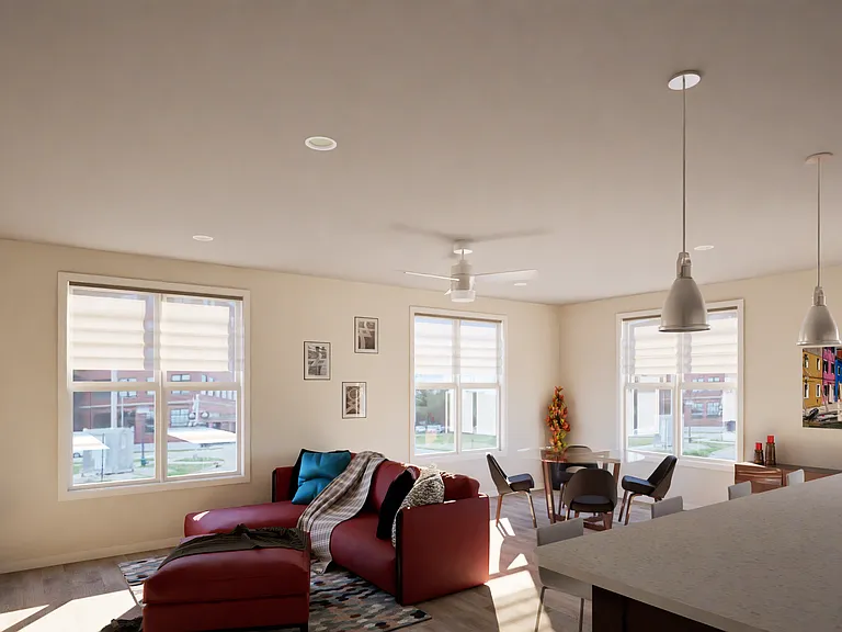 Loftus Apartments — Photo 25