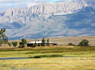 3511 Sun Canyon Rd, Augusta, MT 59410