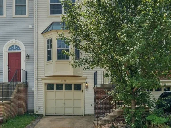 5829 Stream Pond Ct, Centreville, VA 20120