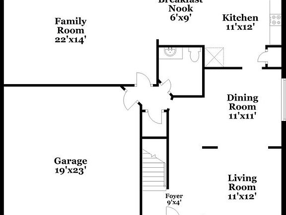 2nd image of 3711 Monticello St