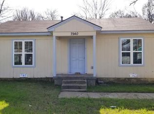 7940 Jacobie Blvd, Dallas, TX 75217