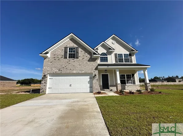 145 Tranquil Lane NE, Ludowici, GA 31316