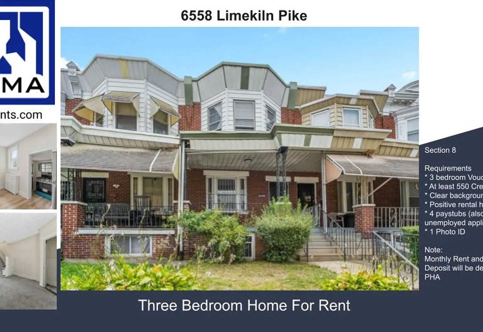 6558 Limekiln Pike — Photo 1