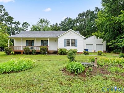 4404 Logan Knoll Ln, North Dinwiddie, VA, 23803