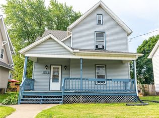 1212 14th St NW, Canton, OH
