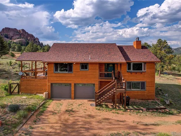 68 Fetlock Circle, Florissant, CO 80816