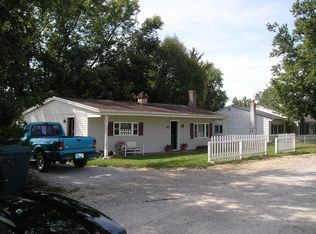 1309 Airport Rd, Centerville, IN 47330