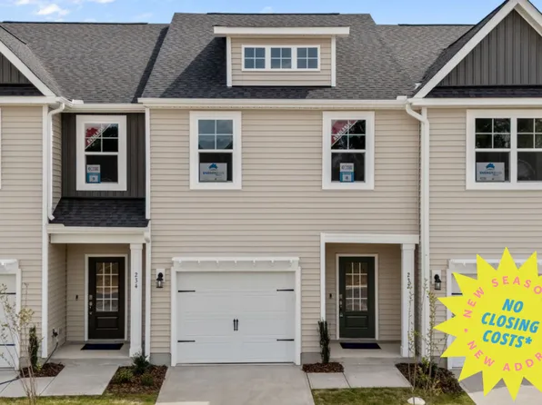232 Elijah Way, Vass, NC 28394