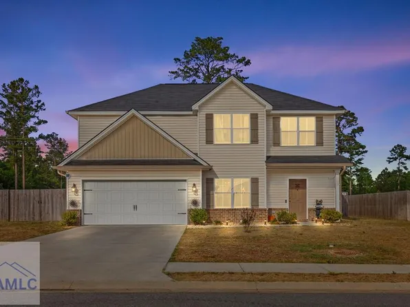 10 Rimes Ave SE, Ludowici, GA 31316