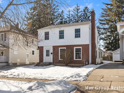 117 Baynton Ave NE, Grand Rapids, MI, 49503