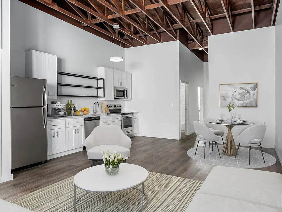 Brush Factory Lofts