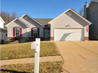 5488 Mystic Oaks Dr, Imperial, MO 63052