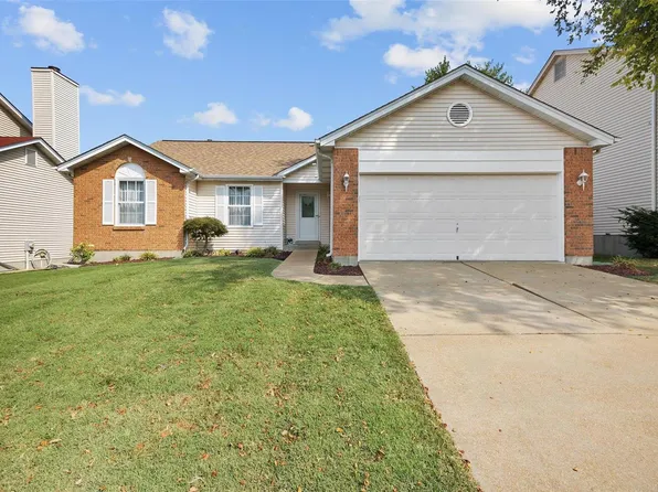 10217 Carriage Crossing Place Dr, Saint Louis, MO 63123
