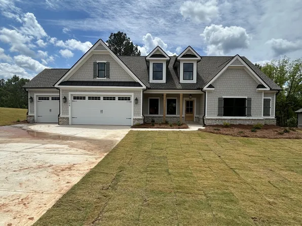 124 River Ridge Walk, Monroe, GA 30656