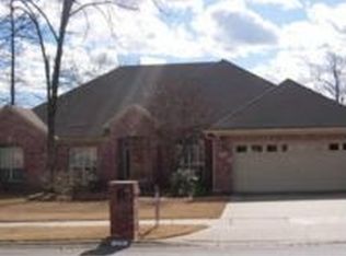 14301 Saint Michael Dr, Little Rock, AR 72211
