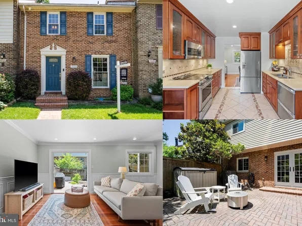 7029 Leewood Forest Dr, Springfield, VA 22151