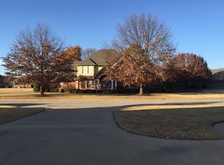 511 Saint Karr Way, Fort Smith, AR 72916