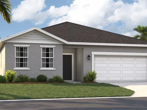 1707 Columbus Path, Saint Cloud, FL 34771