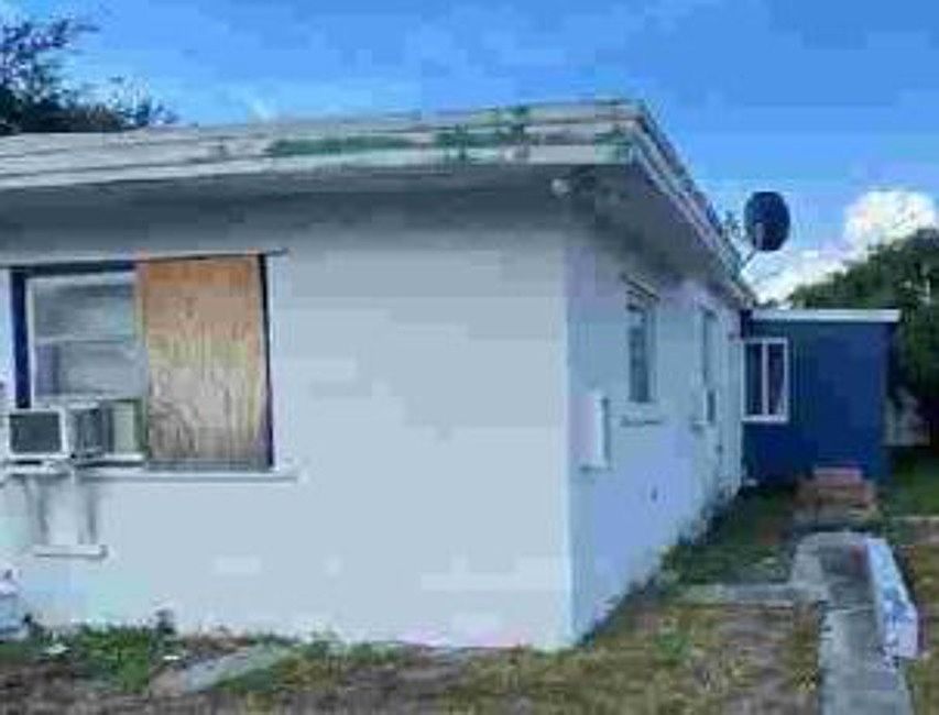 Property Rear View