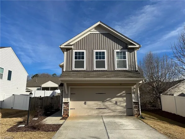 599 Freeport Ct, Winston Salem, NC 27127