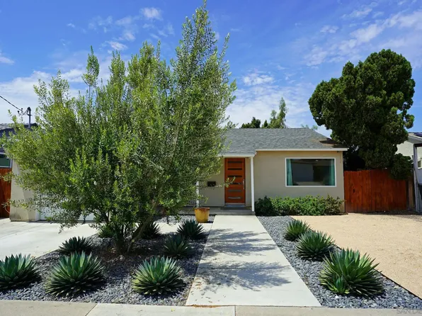 4222 Bernadine Pl, San Diego, CA 92115