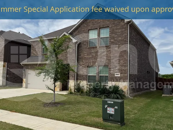 2901 Bald Eagle Blvd, Aubrey, TX 76227