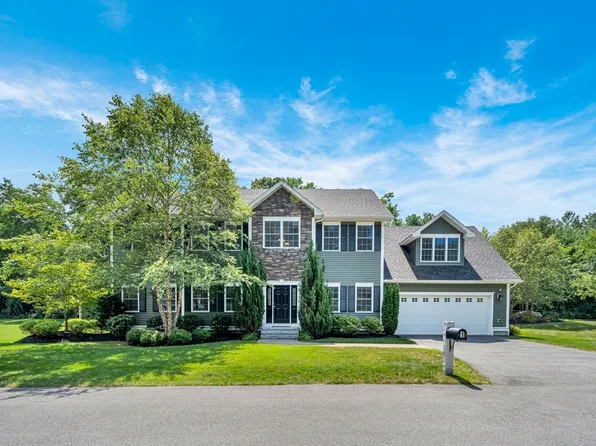 1 Yvonne Way, Peabody, MA 01960