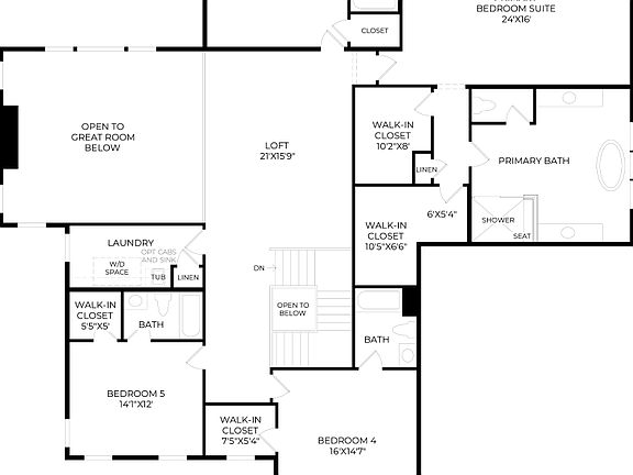 2nd Floor