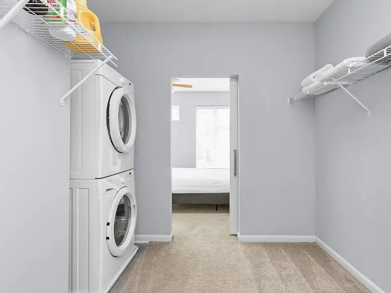 Laundry Room Cabinet