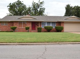 524 E Josephine Ave, Frederick, OK 73542
