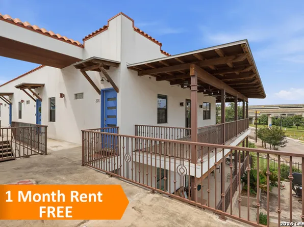 1542 N Alamo St Unit 201, San Antonio, TX 78215