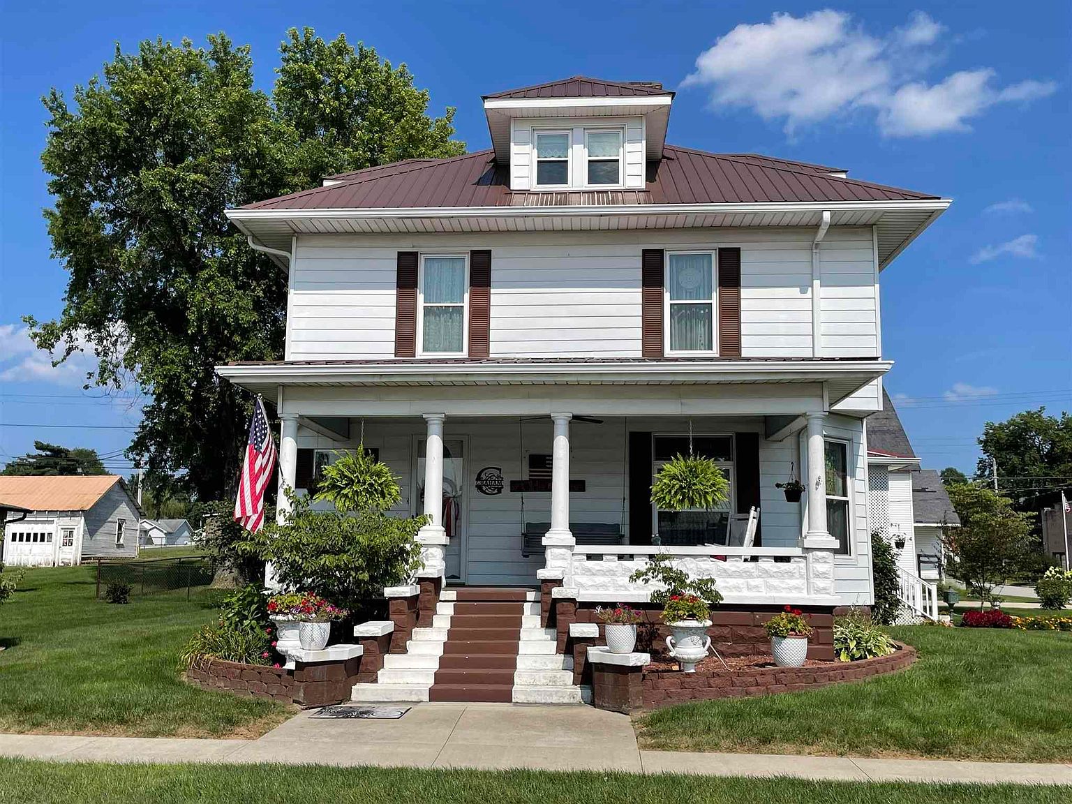 220 N Maple St, Orleans, IN 47452 Zillow