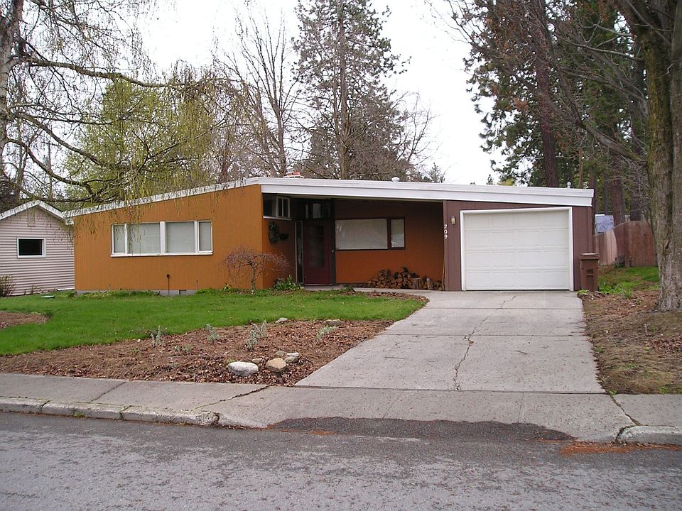 T's house