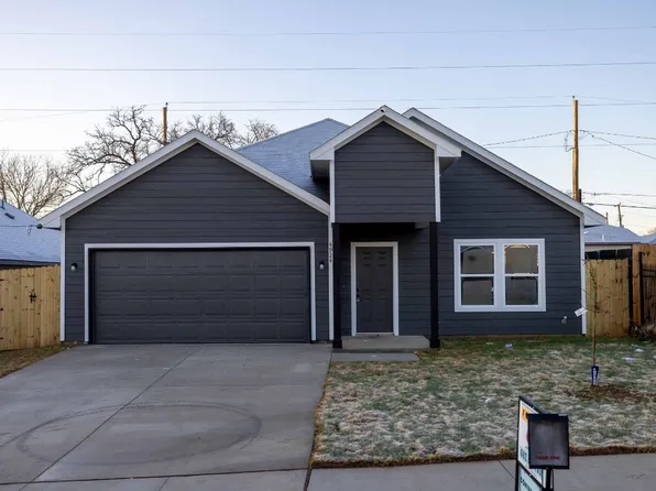 4924 Harlem St, Fort Worth, TX 76105