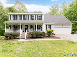 2933 Deercreek Trl, Powhatan, VA 23139