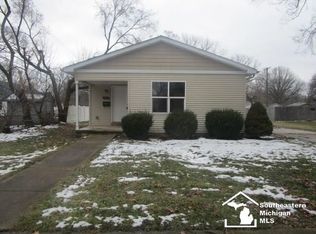 1440 Peters St, Monroe, MI 48161