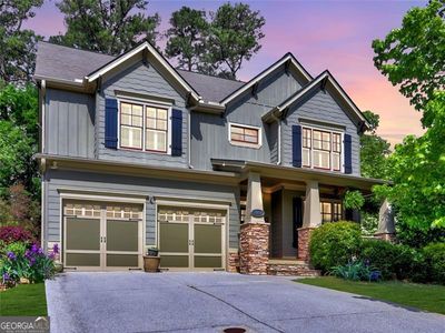 2859 Seagrave Way, Marietta, GA, 30066