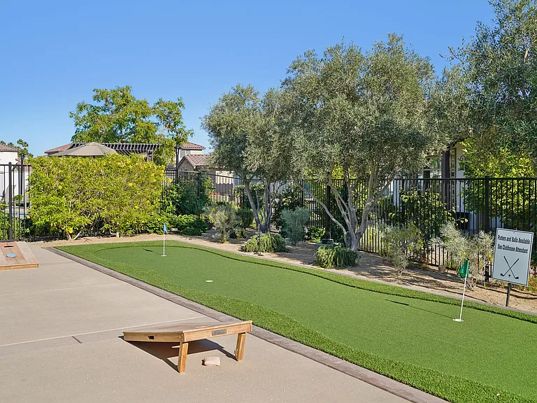Putting Green